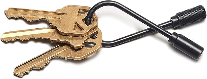 Craighill Closed Helix Keyring | Amazon (US)