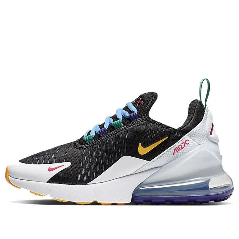(GS) Nike Air Max 270 'Black White' CN7078-071 | KICKS CREW