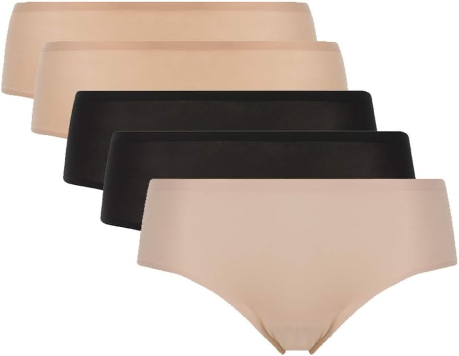 Chantelle Women's Soft Stretch One Size Seamless Hipster | Amazon (US)