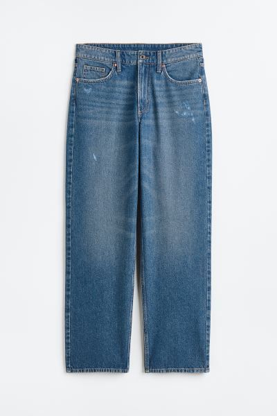 90s Baggy Low Jeans | H&M (US + CA)