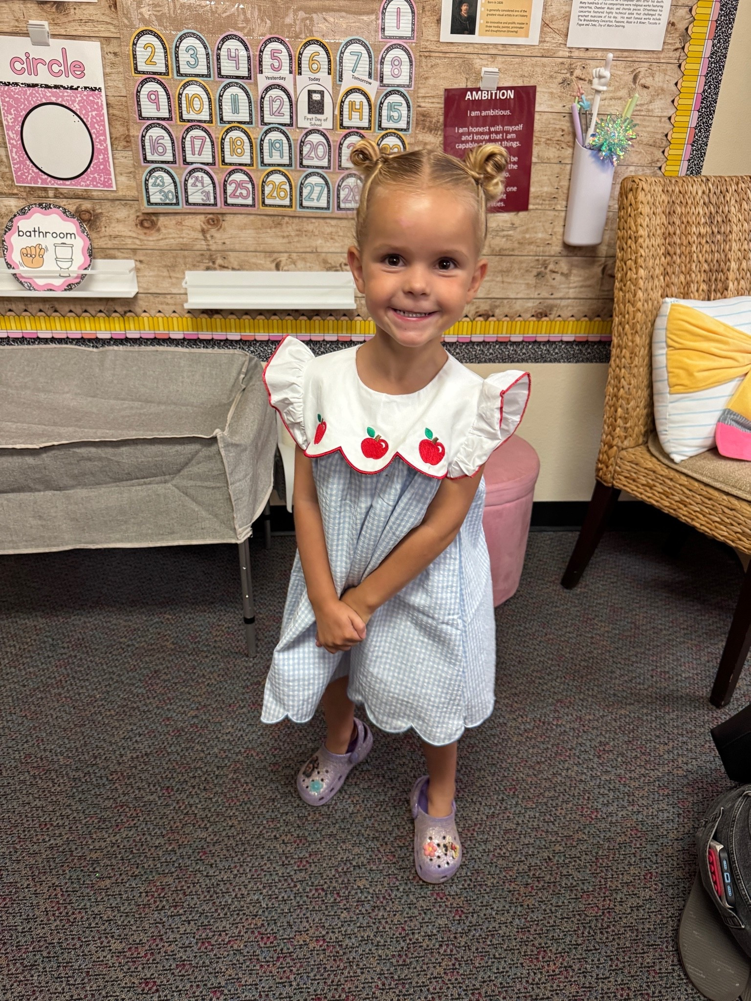 The cutest back to school looks!
