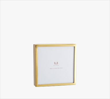 Hagen Picture Frames - Silver | Pottery Barn (US)