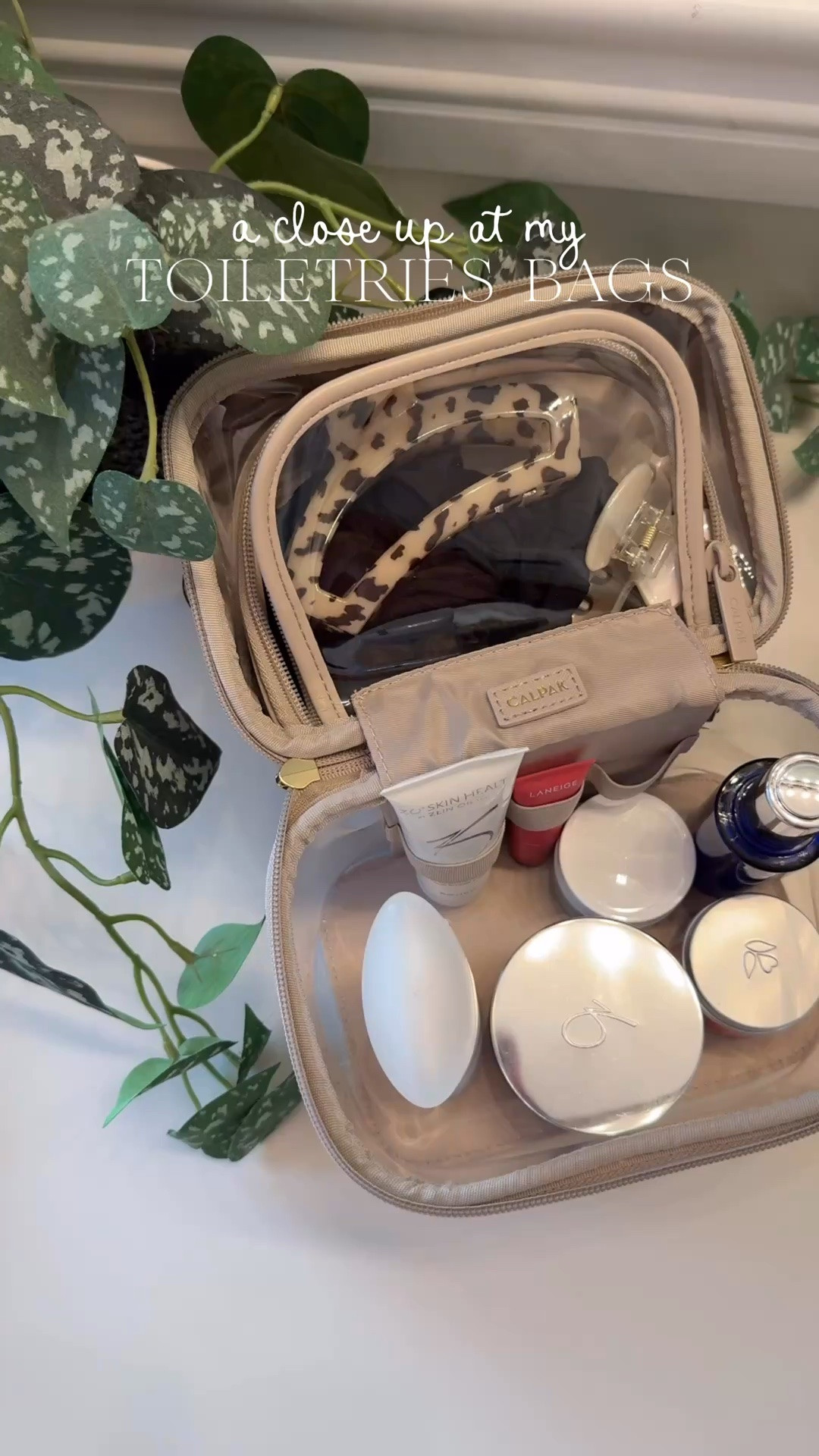 Everything I’m taking to the hospital // toiletries + makeup bag 🧴👛✨

#LTKBump #LTKBeauty #LTKmomlife