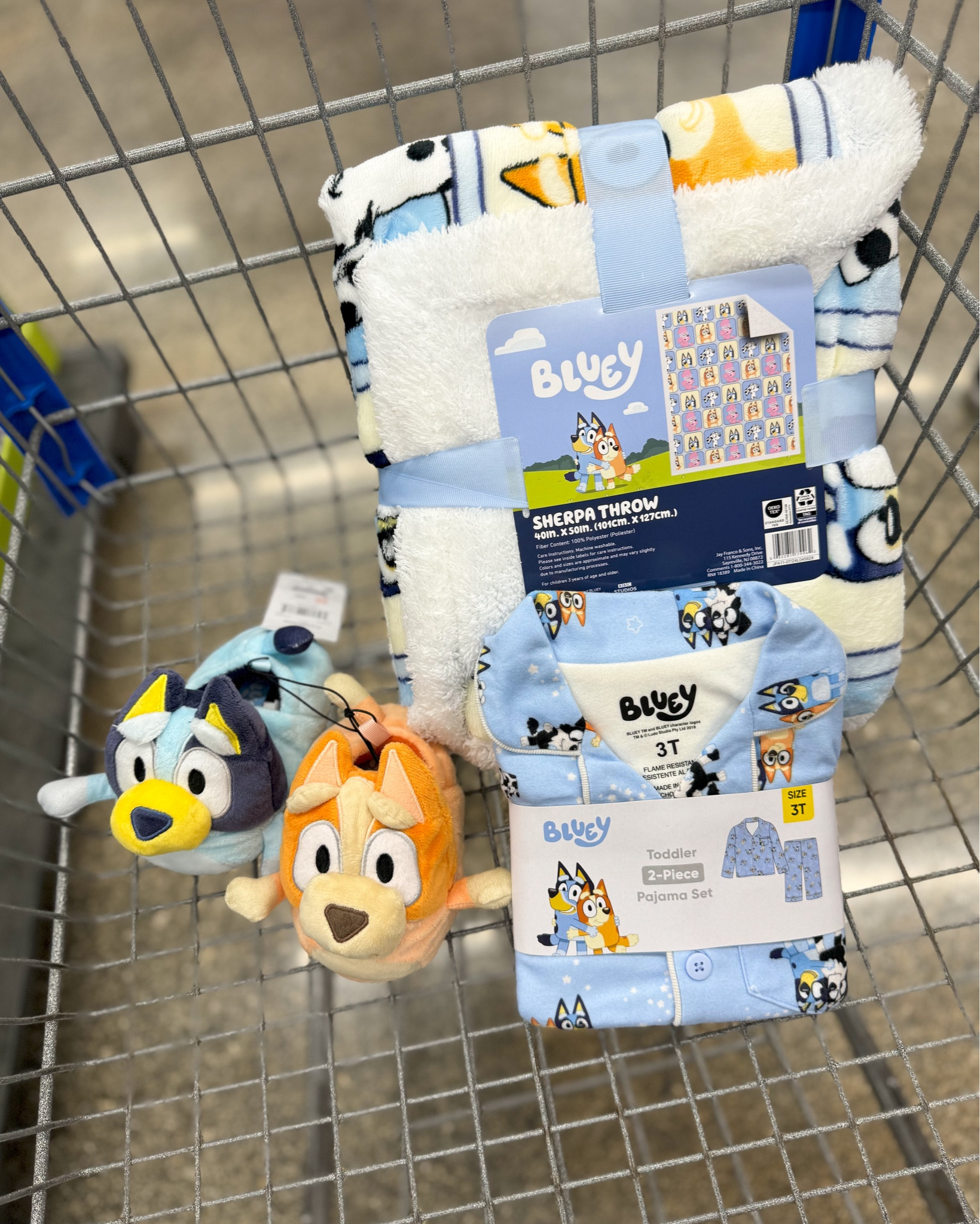 New Bluey Merch at Walmart for Adults and Toddlers

#LTKFindsUnder50 #LTKKids