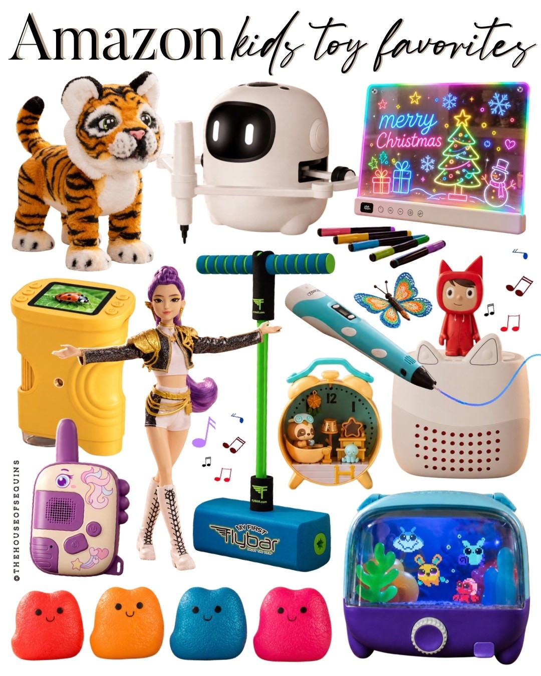 Shop best selling Amazon toys!Christmas gifts for kids, Amazon gifts for kids

#LTKKids #LTKSaleAlert