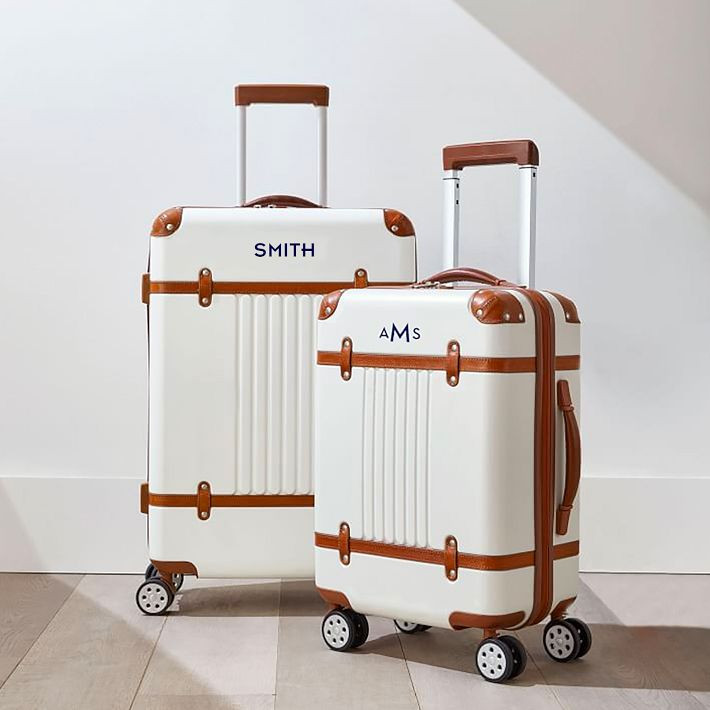 Terminal 1 Checked Luggage | Mark and Graham