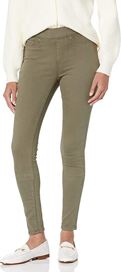Amazon Essentials Women's Stretch Pull-On Jegging (Available in Plus Size) | Amazon (US)