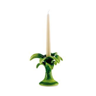 Ceramic Palm Candlestick Holder | Bloomingdale's (US)