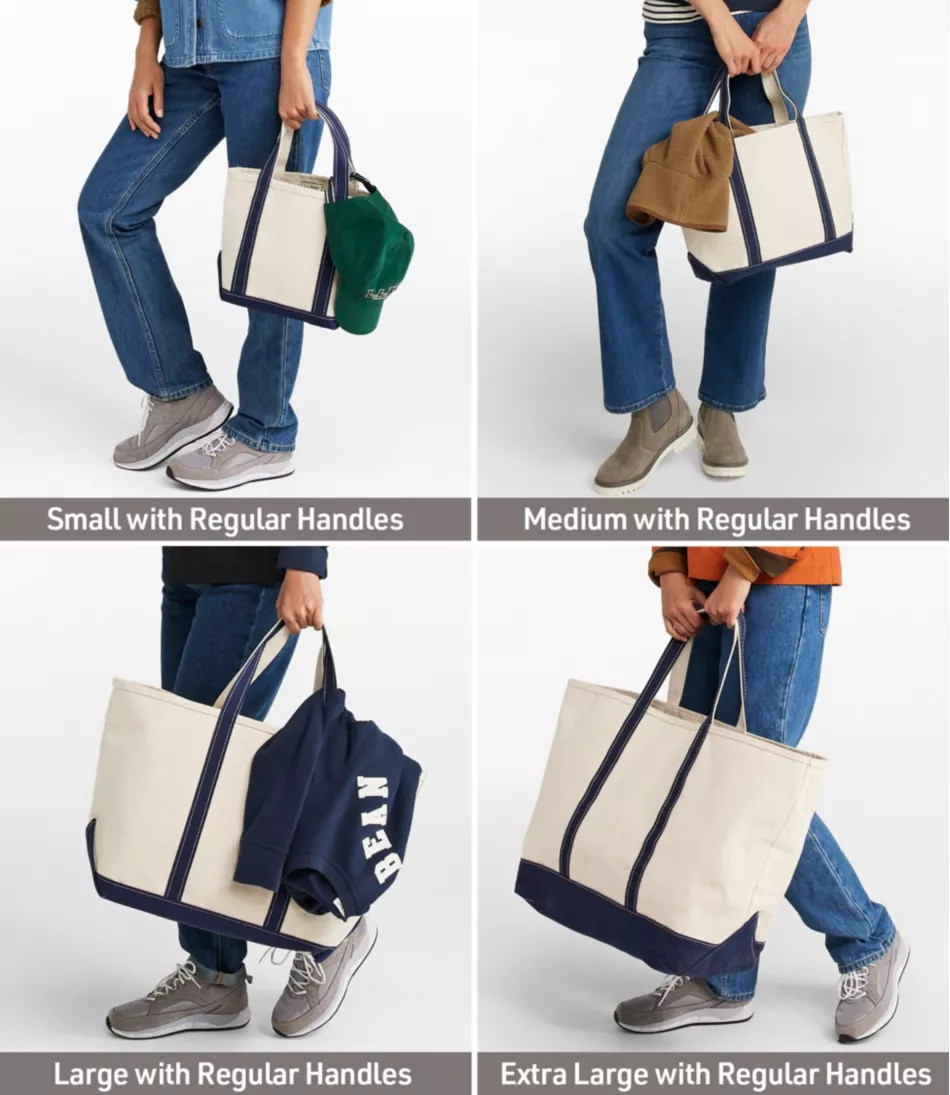 Boat and Tote\u00ae, Open-Top | L.L. Bean