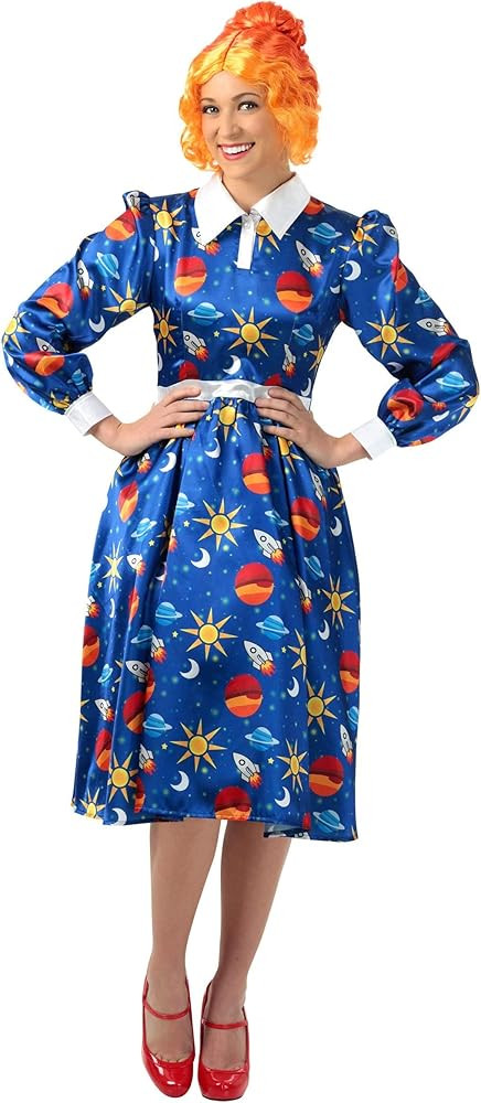 The Magic School Bus Miss Frizzle Costume | Amazon (US)