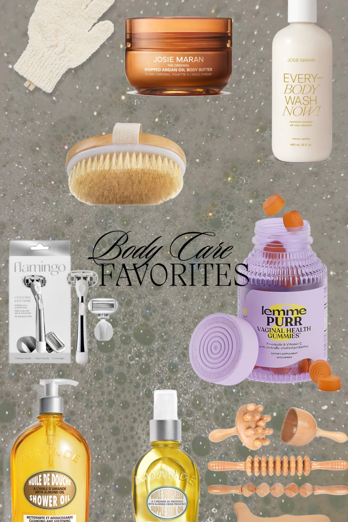Body Care Favorites 🧘‍♀️✨

#LTKbeauty #LTKfitness