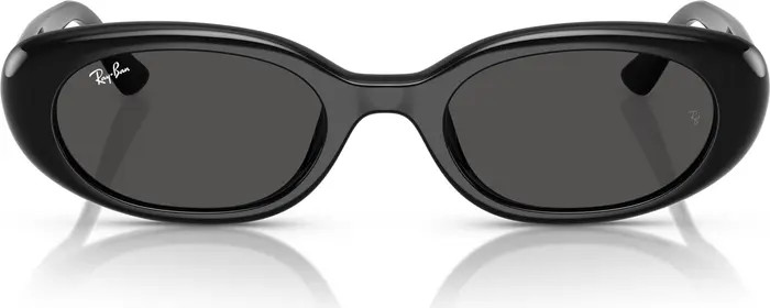 Ray-Ban 53mm Pillow Oval Sunglasses | Nordstrom | Nordstrom