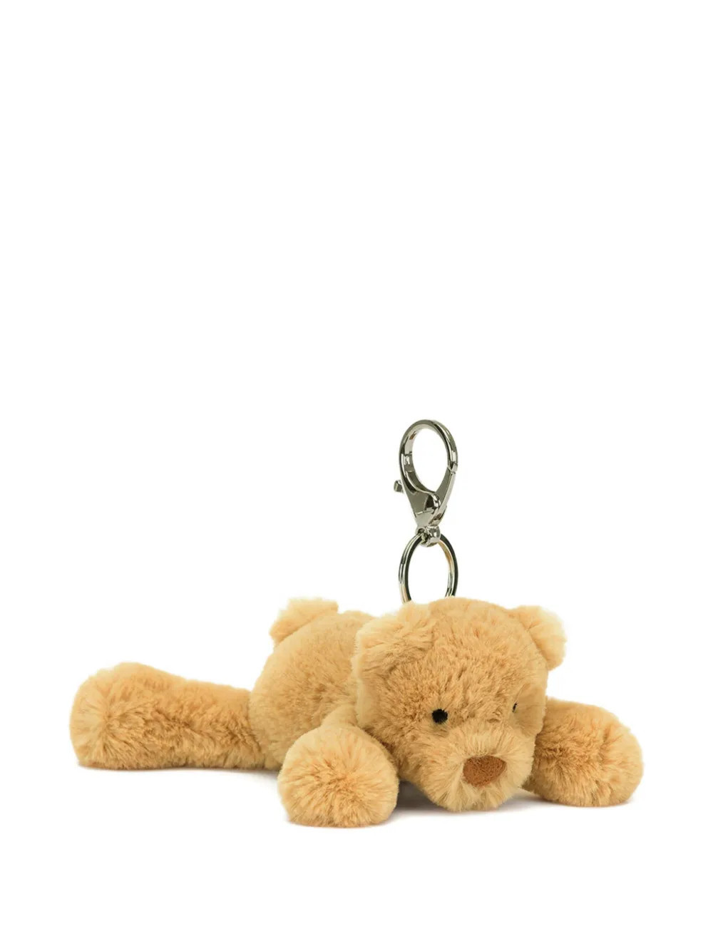 Jellycat Smudge Bear bag charm - Neutrals | Farfetch Global