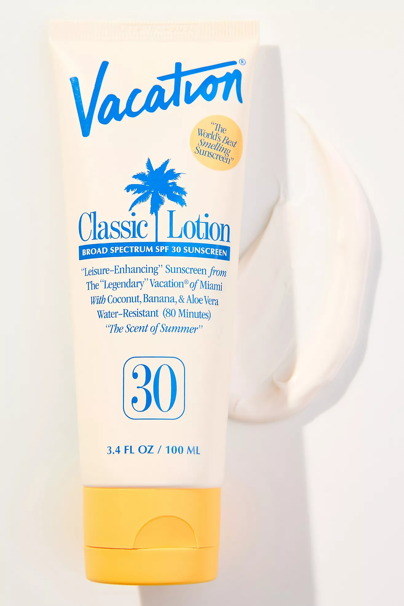 Vacation® SPF 30 Classic Lotion Sunscreen | Anthropologie (US)