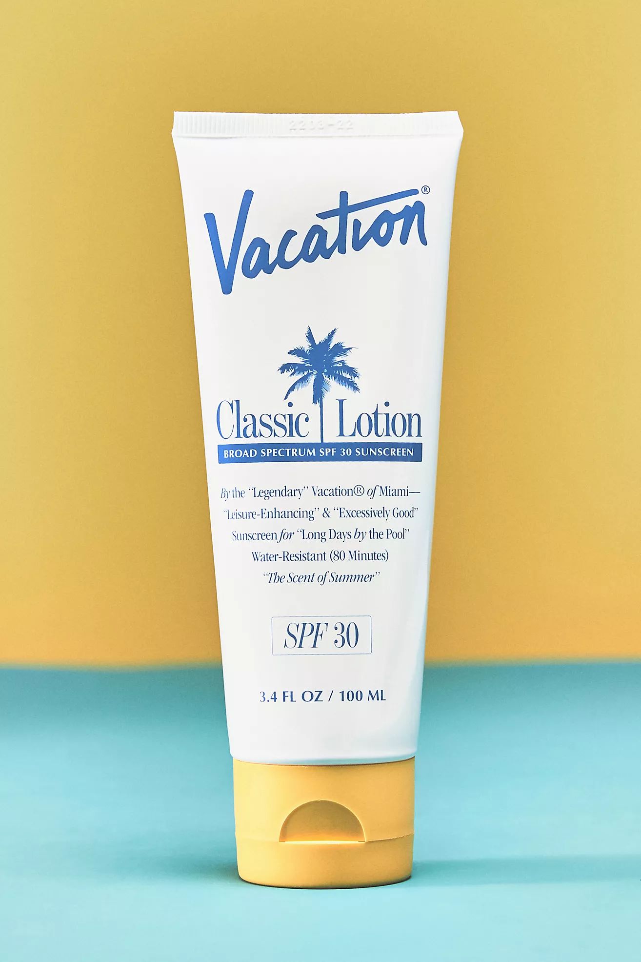 Vacation SPF 30 Classic Lotion | Anthropologie (US)