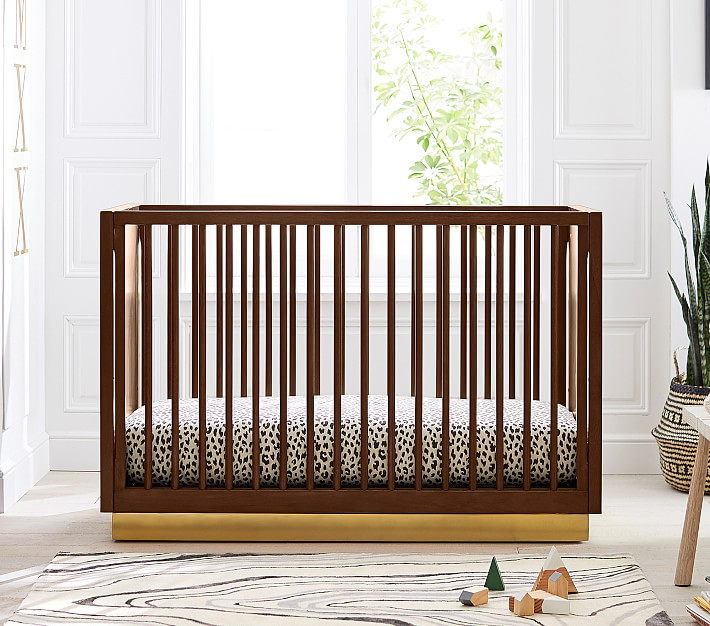 Acacia Convertible Crib | Pottery Barn Kids