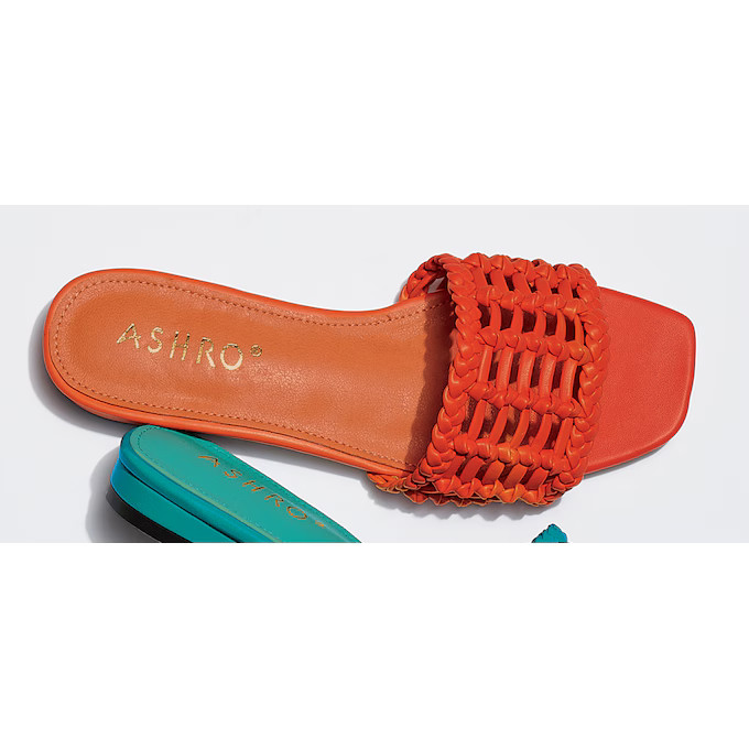 Woven Slide | Ashro