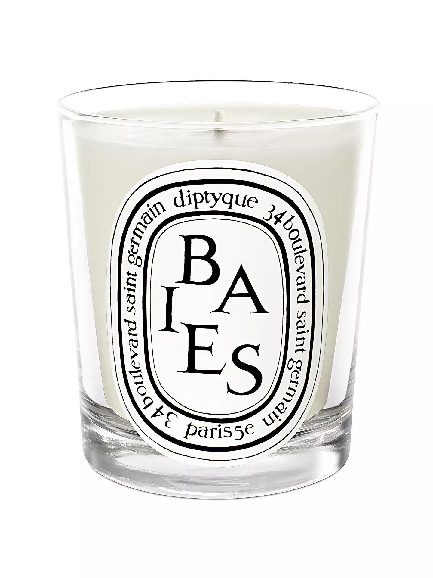 Diptyque Baies Scented Candle, 190g | John Lewis UK