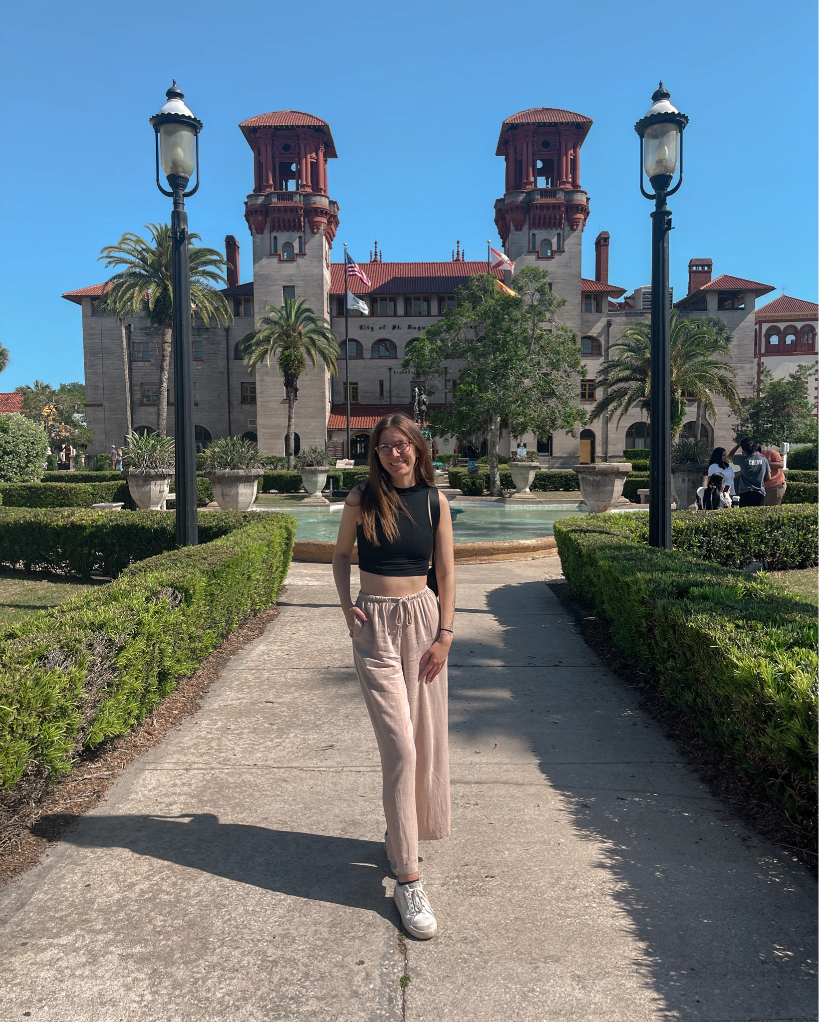 the BEST amazon linen pants for summer! loved wearing this on vacation 🤩

#LTKFindsUnder50 #LTKFamily #LTKTravel