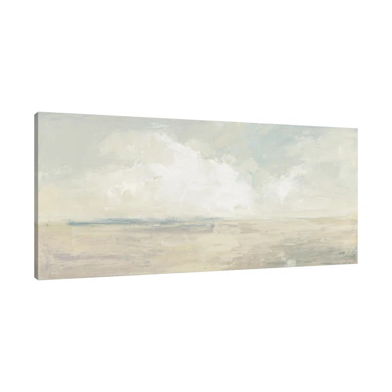 Julia Purinton Sky And Sand - Wrapped Canvas Print | Wayfair North America