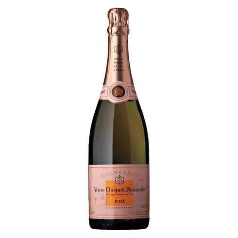 Veuve Clicquot Brut Rose Champagne | Total Wine