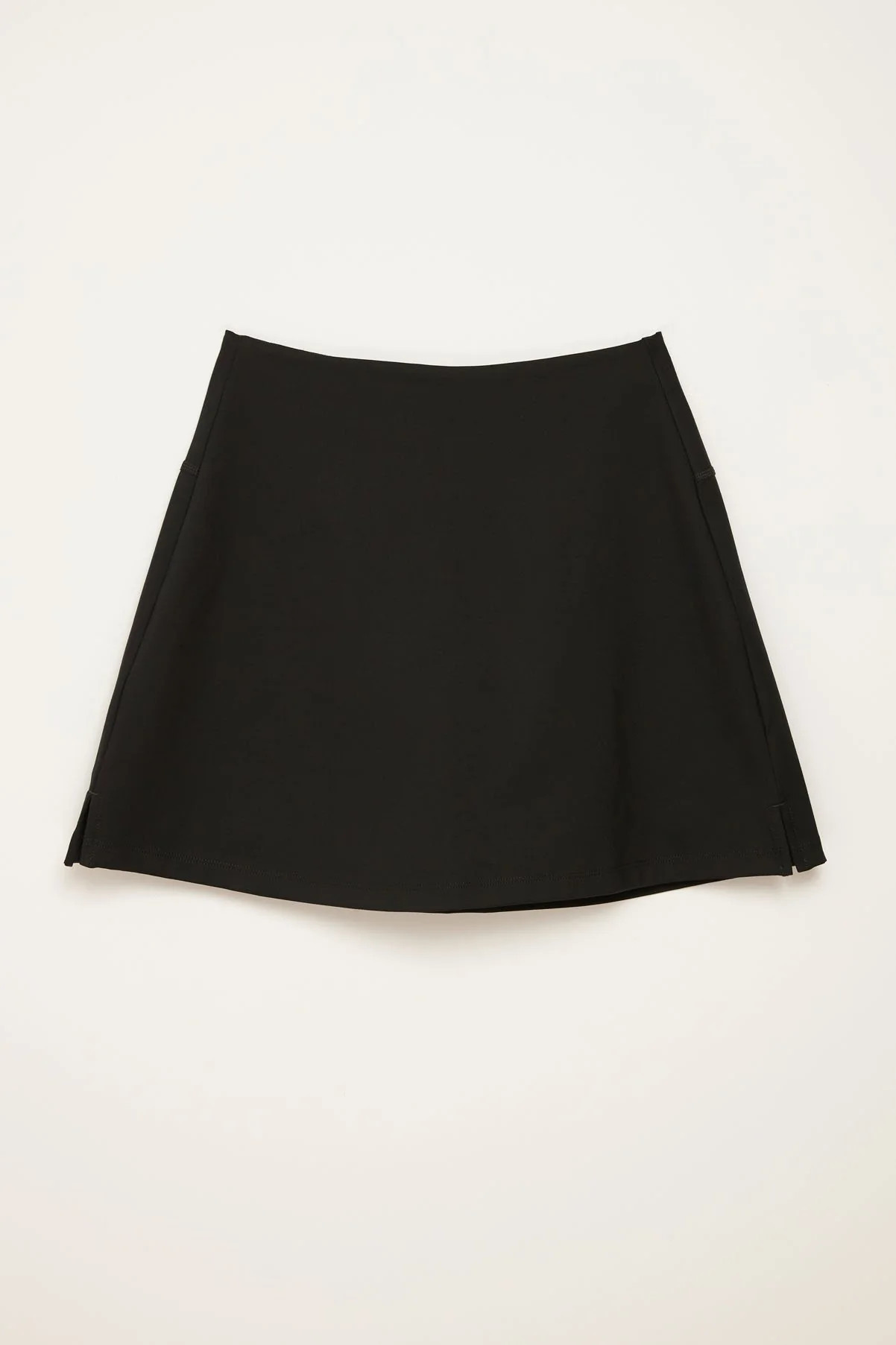 Black Sport Skort | Girlfriend Collective