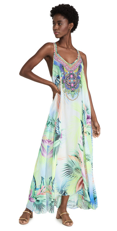 Camilla Racerback Dress