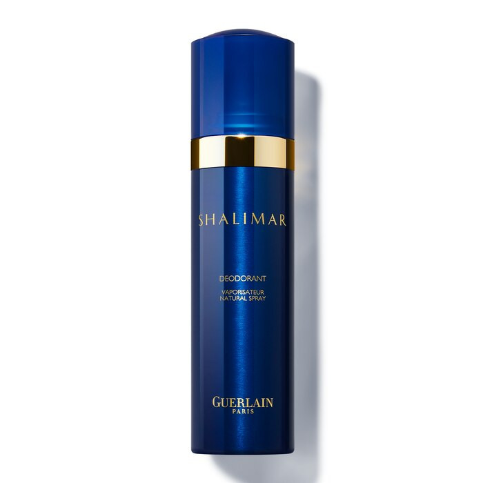Shalimar - Deodorant Natural Spray - 100 Ml - For Women - Guerlain | Guerlain UK