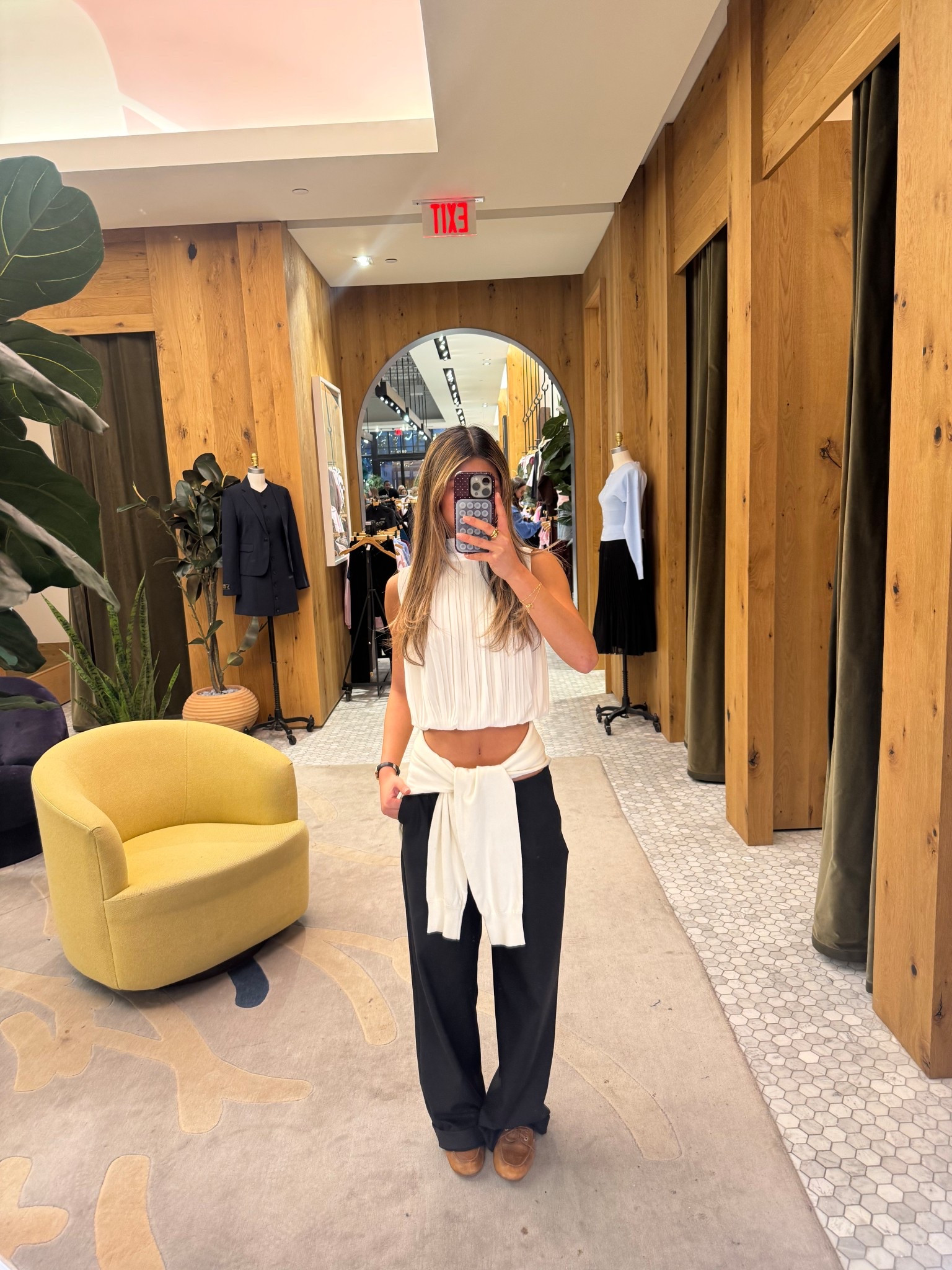 new top!!

#LTKPetite #LTKootd #LTKdayinmylife