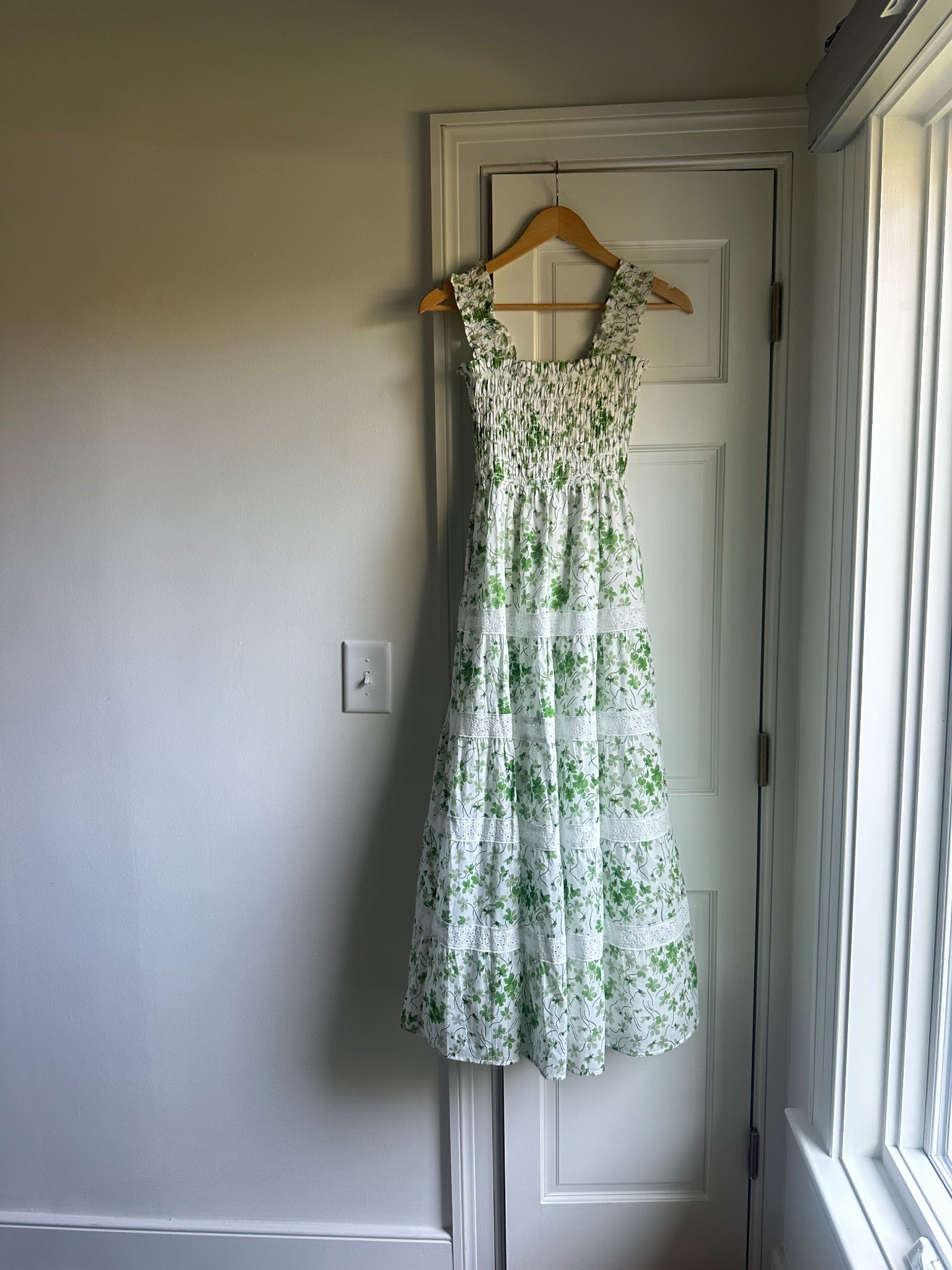 my favorite summer dress from @hillhouse 

#LTKTravel #LTKSeasonal #LTKFindsUnder100