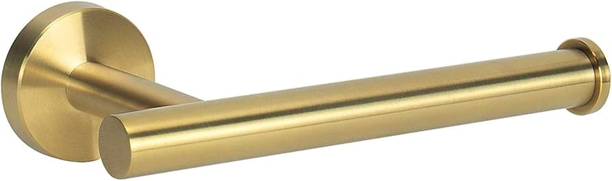 NearMoon Bathroom Toilet Paper Holder, Premium SUS304 Stainless Steel Rustproof Wall Mounted Toil... | Amazon (US)