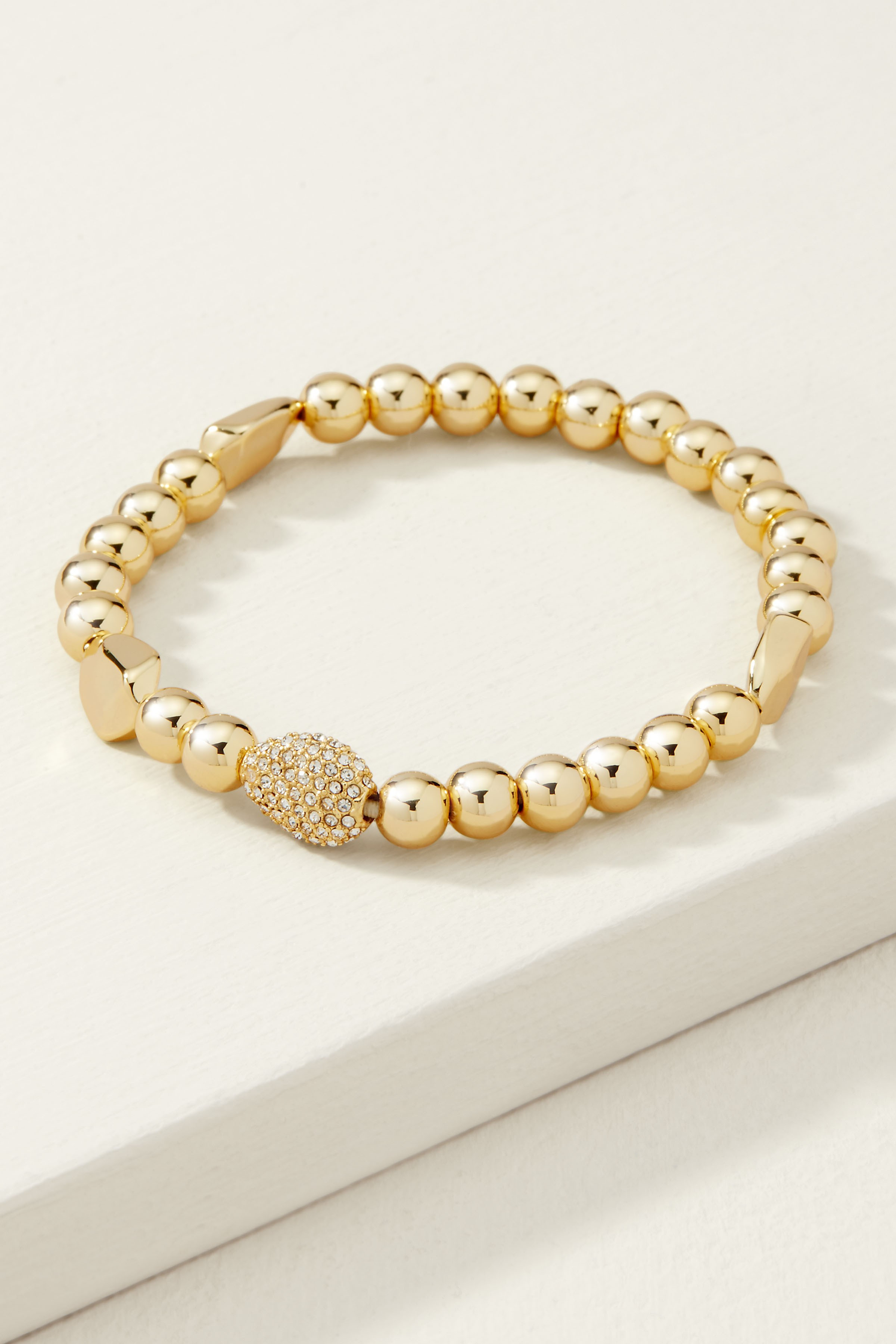 Ulani Beaded Stretch Bracelet | Stella & Dot (US)