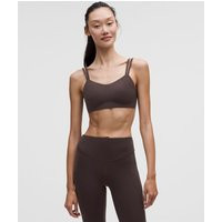 lululemon – Women's Like a Cloud Sports Bra Light Support, B/C Cup – Color Brown – Size 10 | lululemon UK
