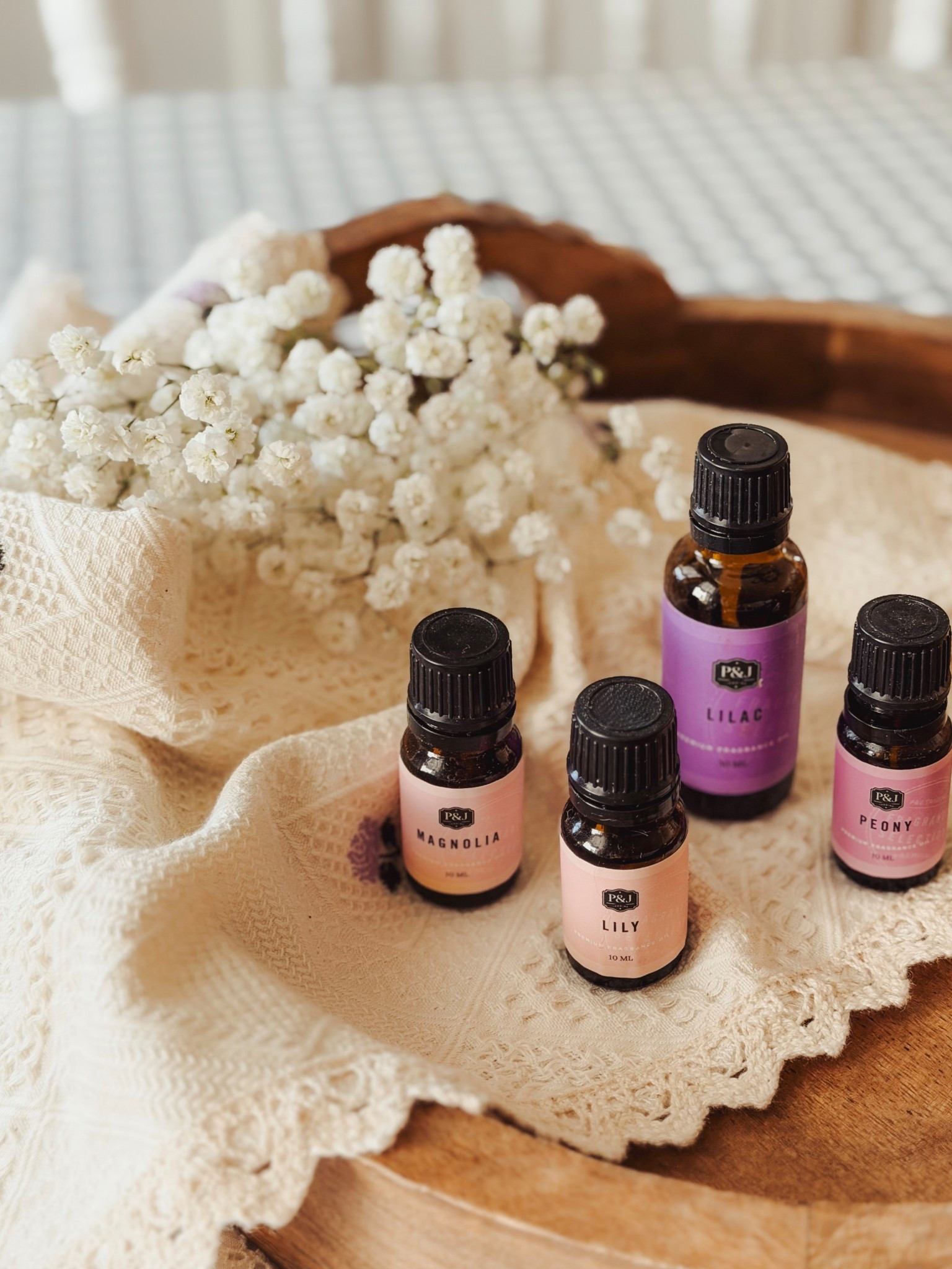 These essential oils are perfect for spring cleaning, mixing in with homemade cleaners and laundry detergent! 

#LTKSeasonal #LTKHome