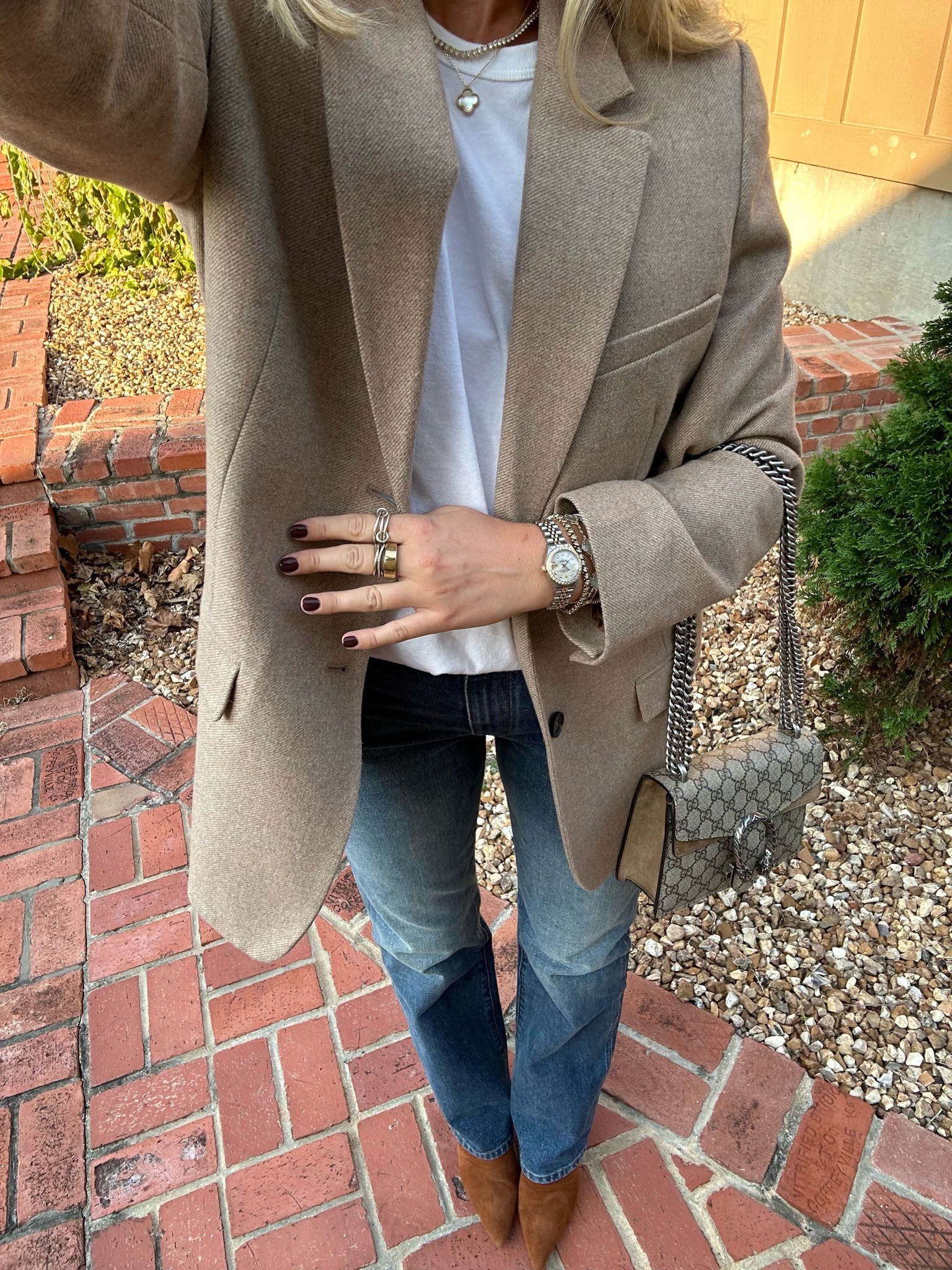 Cutest fall outfit. Use my code TAHLIA at melinda maria for a discount on my tennis necklace! #fall #fallfashion #boots #fashion #fallstyle

#LTKWorkwear #LTKStyleTip #LTKSeasonal