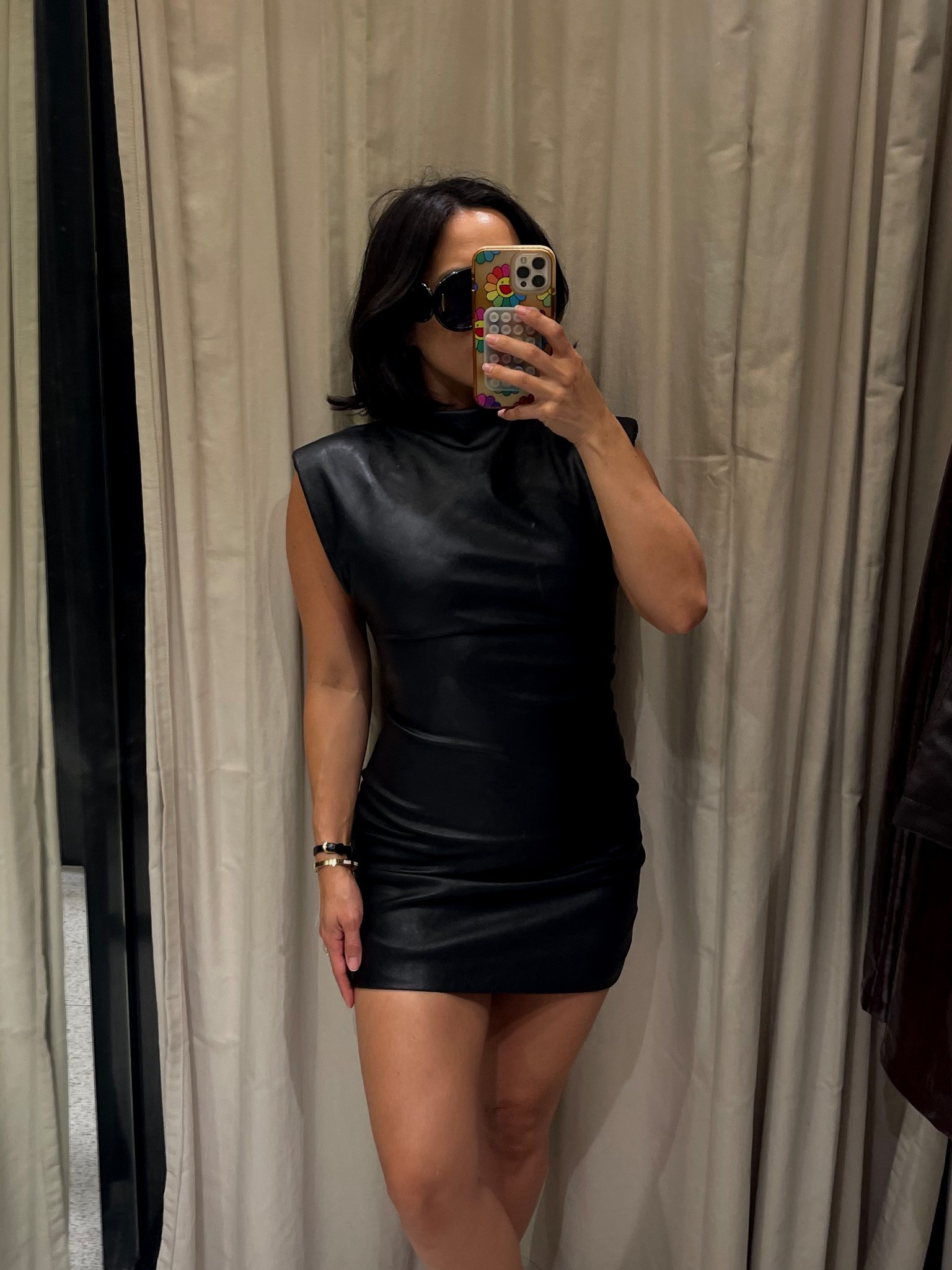 Such a flattering lbd! Wearing size XS.

#LTKStyleTip #LTKFindsUnder100 #LTKPetite