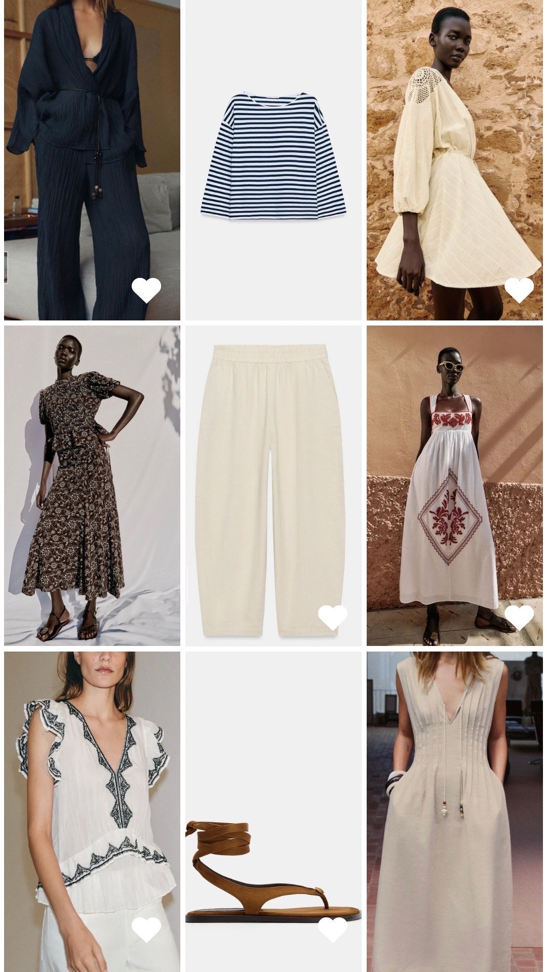 My @Zara  new in picks this week

#LTKsummer