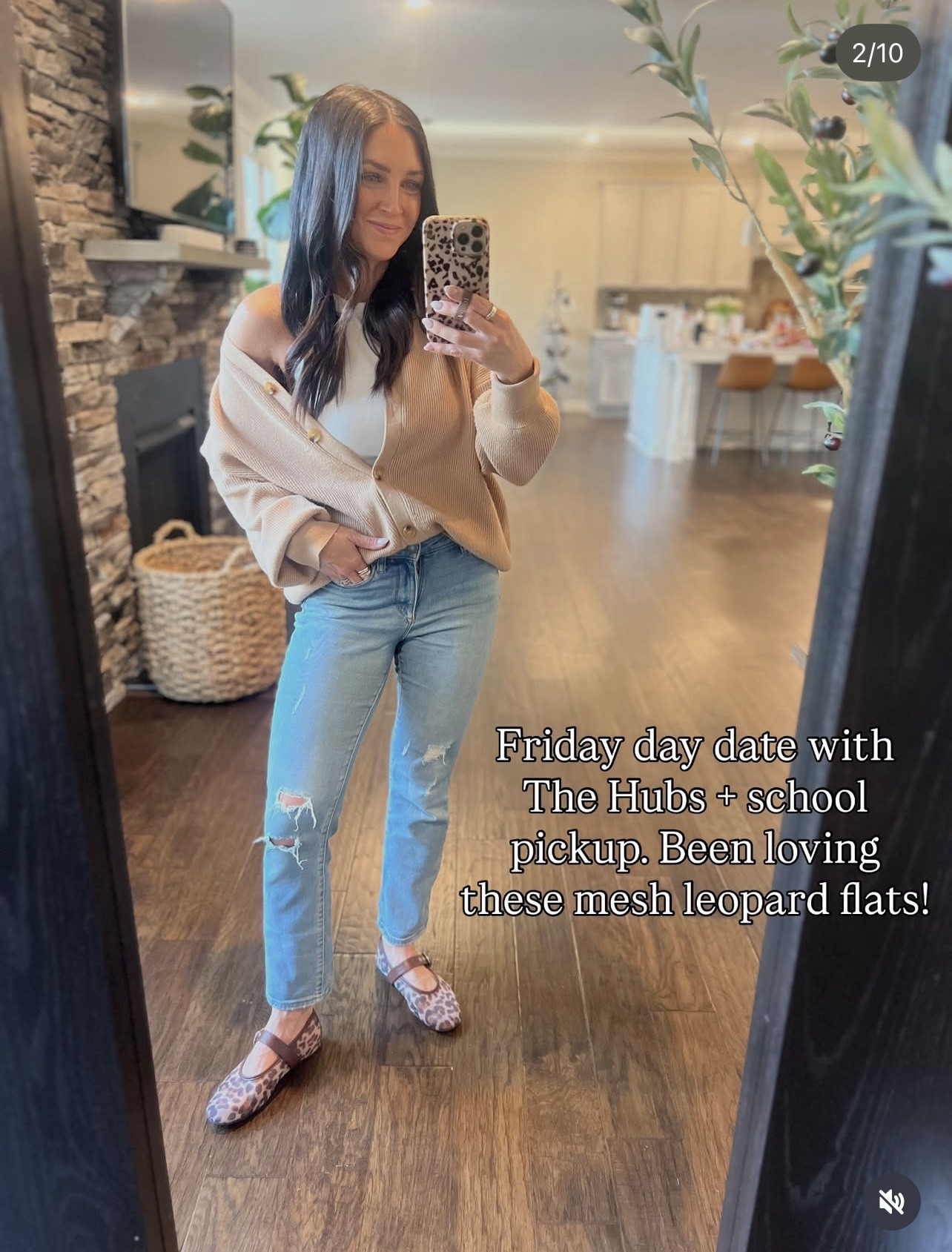 A little layering for a cool morning/warm afternoon day. This cardigan is super versatile and great quality. $7 tank is so good in so many colors! 


#LTKPetite #LTKOver40