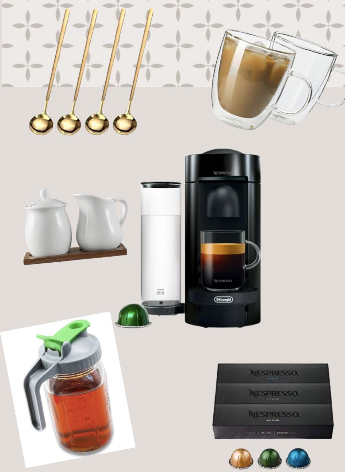 My coffee must-haves ☕️ 

#LTKunder50 #LTKhome #LTKunder100