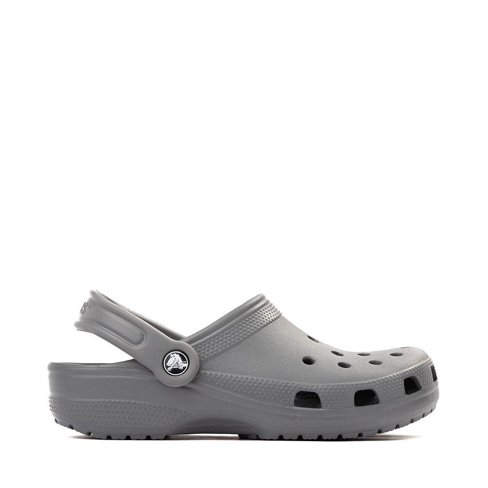 Crocs Classic Clog - Gray | Journeys