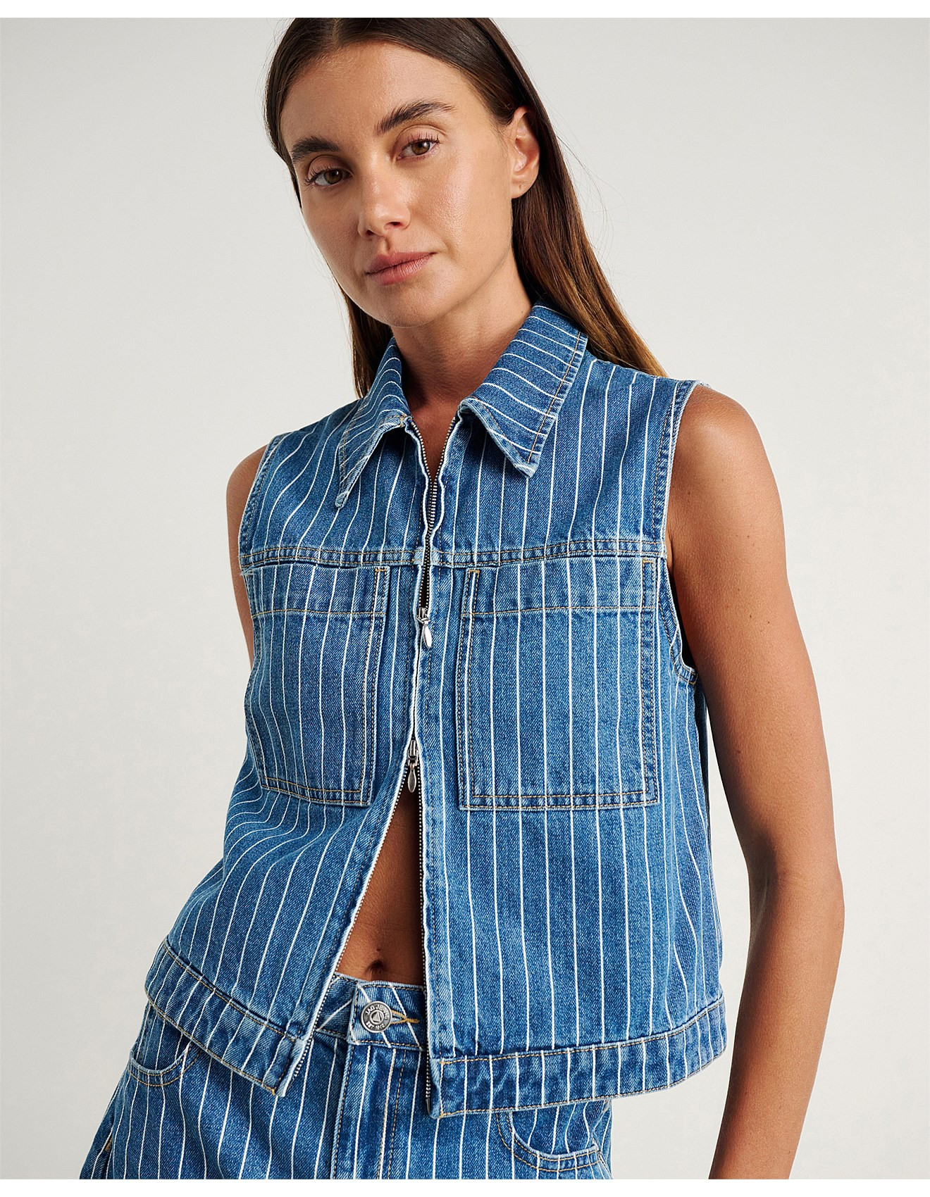 CARRIE VEST | David Jones (Australia & New Zealand)