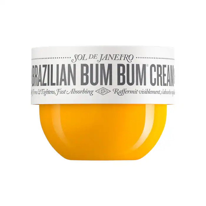 Mini Brazilian Bum Bum Visibly Firming Refillable Body Cream with Caffeine-Rich Guaranà | Sephora (US)