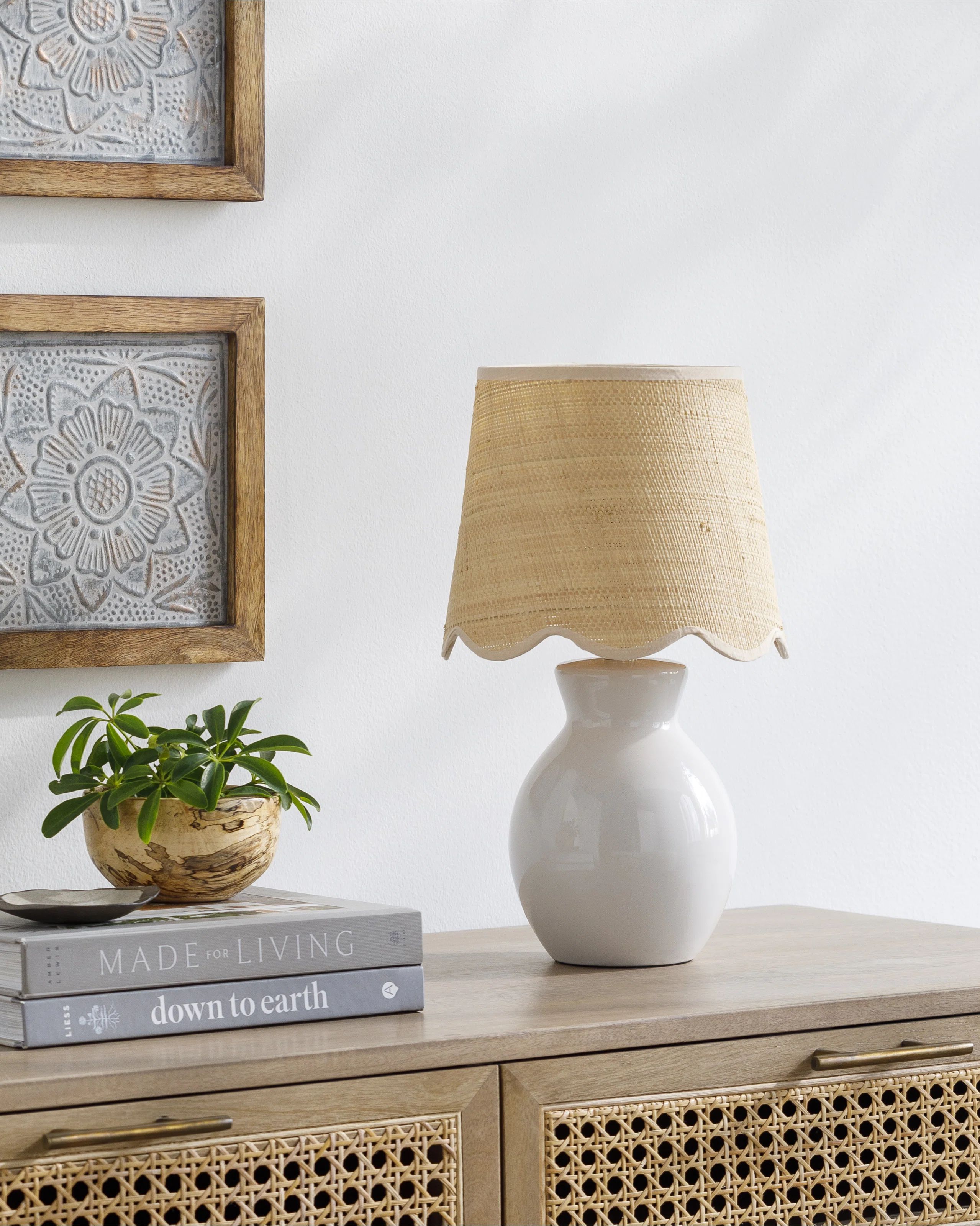 Ruddock Ceramic Table Lamp | Wayfair North America