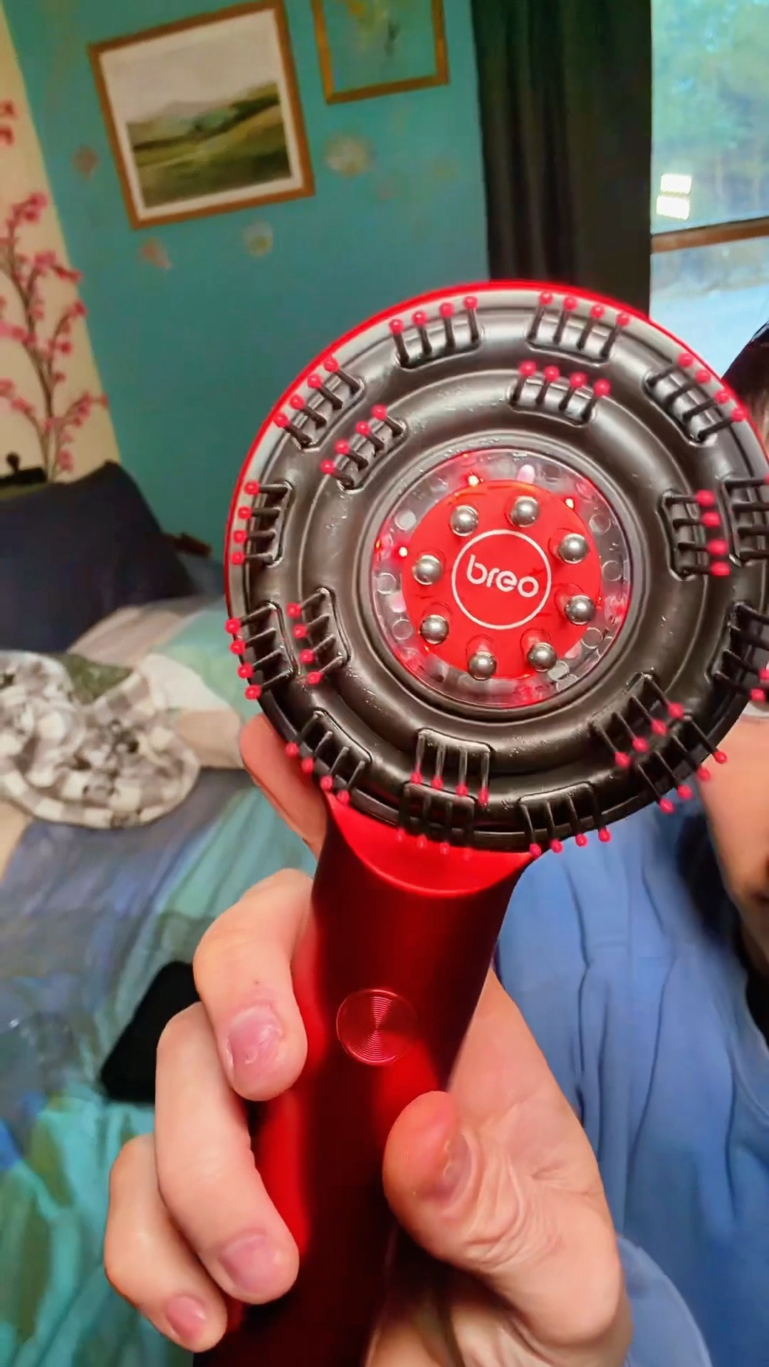 Breo scalp massager ~ with red light therapy!

https://www.tiktok.com/t/ZTh1egFTN/

#LTKOver40 #LTKBeauty #LTKselfcare