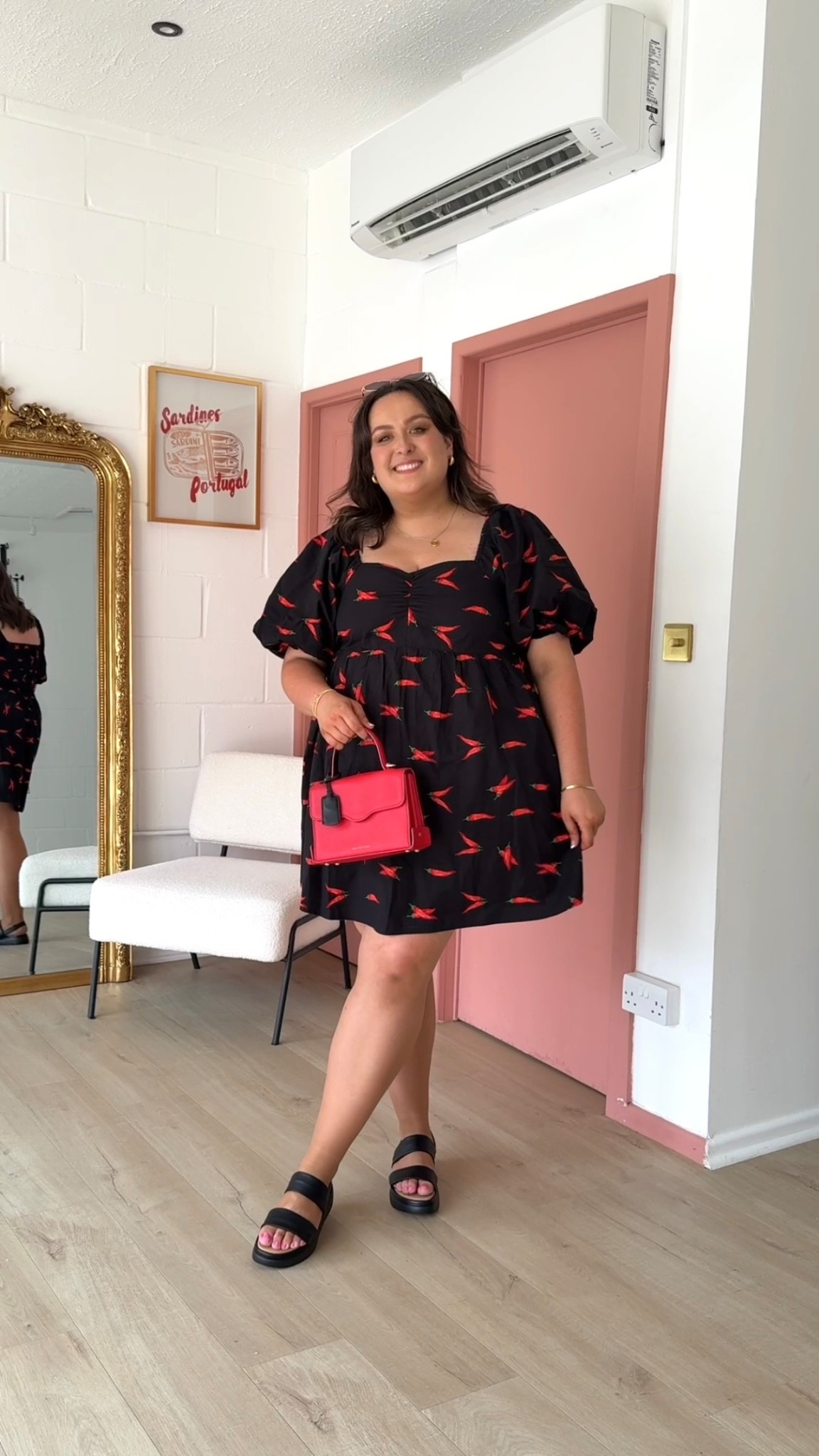 Date night outfit 🌶️❤️ (10 days of summer outfits day 4) 

#LTKuk #LTKplussize #LTKsummer