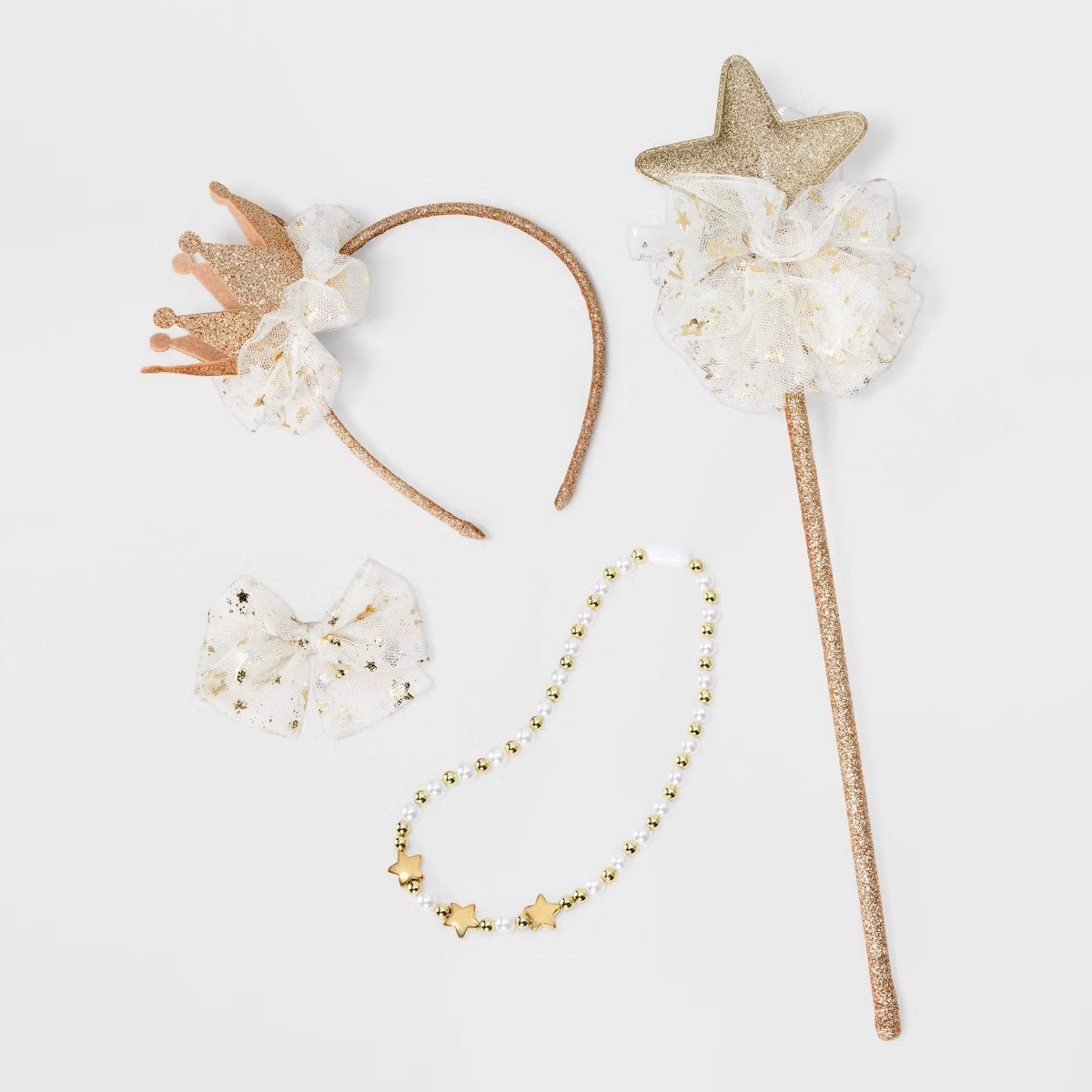 Toddler Crown & Wand Dress Up Set - Cat & Jack™ | Target