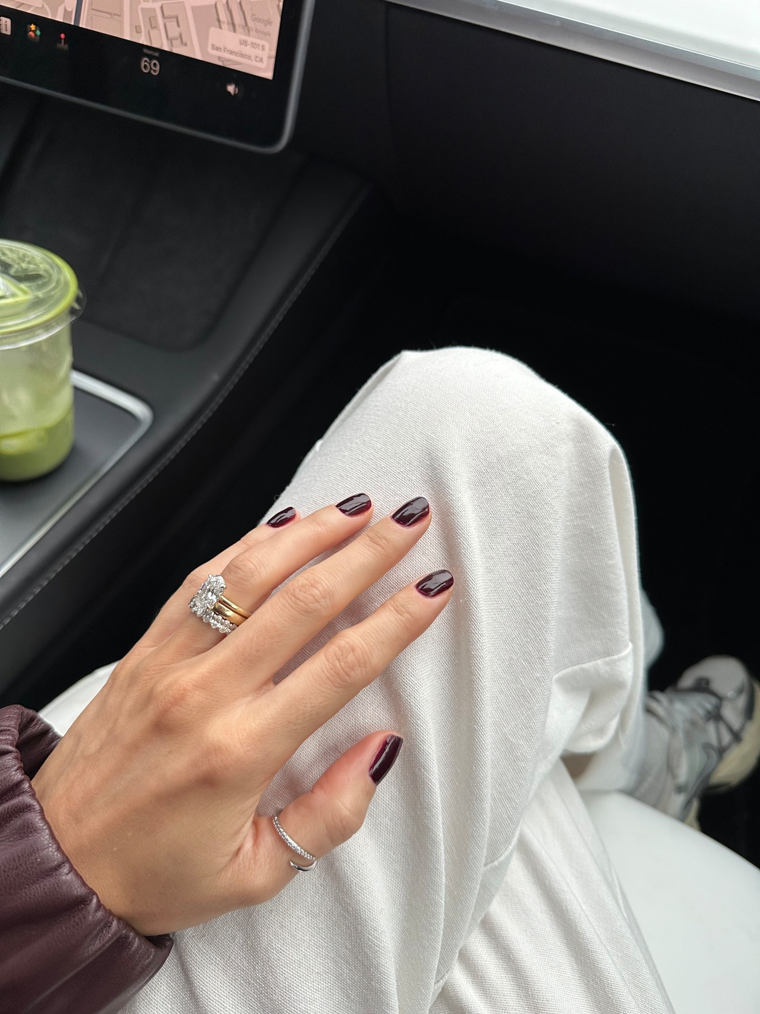 Travel day fit + mani

#LTKBeauty #LTKFindsUnder50 #LTKTravel