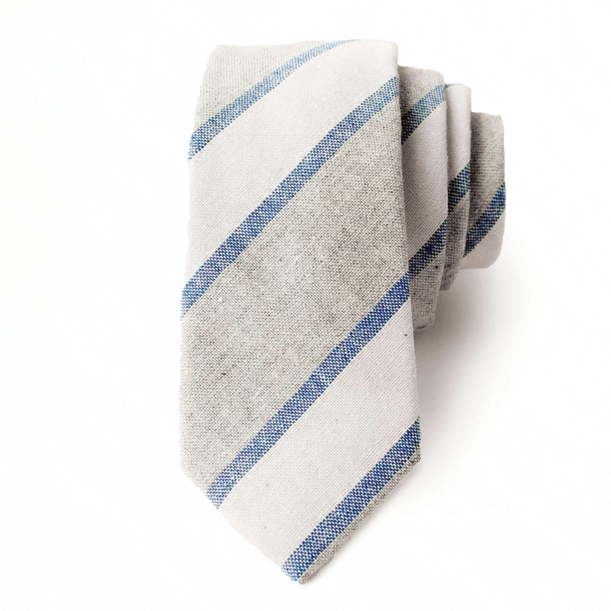 Benson Stripe Men's Tie | Boon Ties