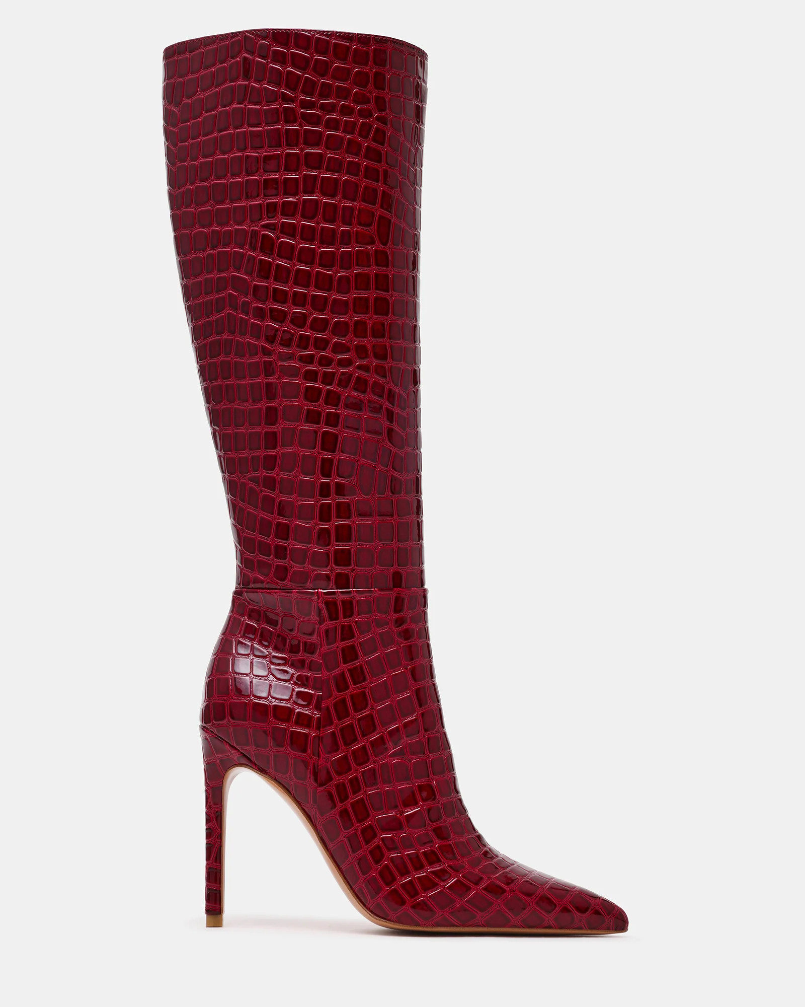 NITRO RED CROCODILE | Steve Madden (US)