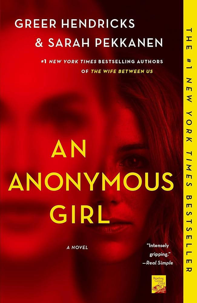 An Anonymous Girl: A Novel | Amazon (US)